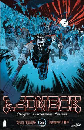 Redneck issue 26