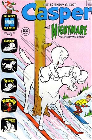 Casper & Nightmare issue 35