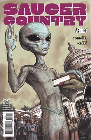 Saucer Country issue 12