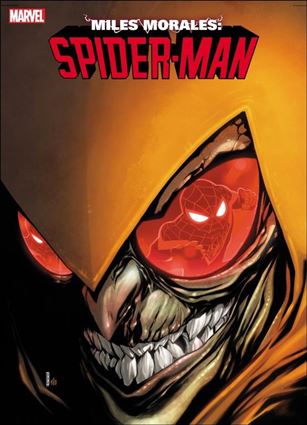 Miles Morales: Spider-Man (2022) issue 16-D David Baldeón 1:25 Cover 