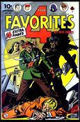 Four Favorites issue 25