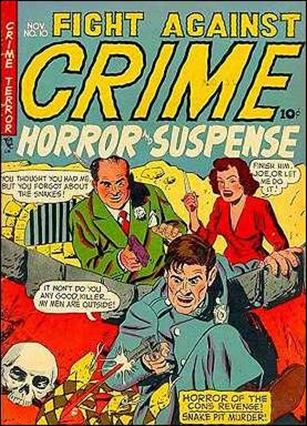 Fight Against Crime issue 10