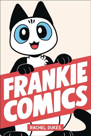 Frankie Comics Cover Image 1
