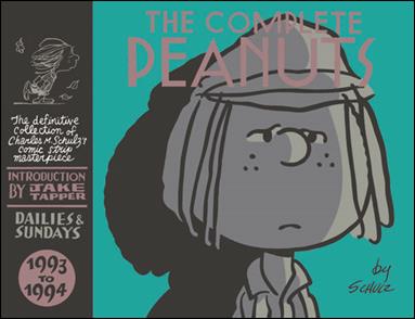 Complete Peanuts issue 22 1993 to 1994