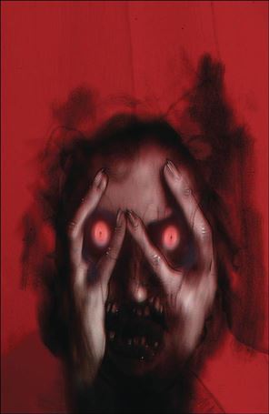 Hello Darkness issue 2-C Tula Lotay Cover