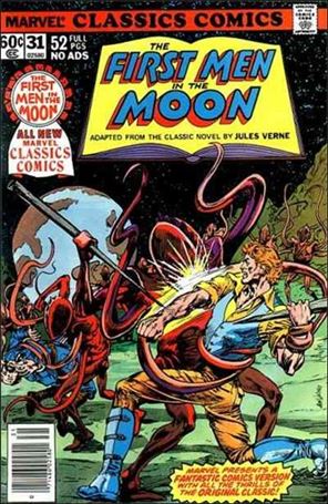 Marvel Classics Comics issue 31