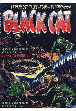 Black Cat Comics issue 47