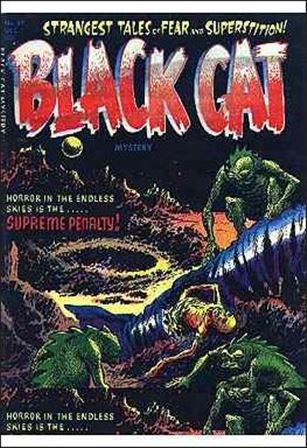 Black Cat Comics issue 47