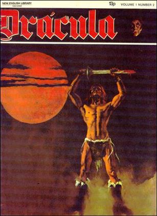 Dracula (1971) issue 2