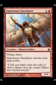 Magic the Gathering: Born of the Gods (Base Set) card 99 Impetuous Sunchaser