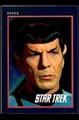 Star Trek 25th Anniversary: Series 1 (Base Set) card 95 Spock