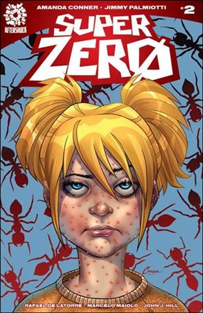 SuperZero issue 2