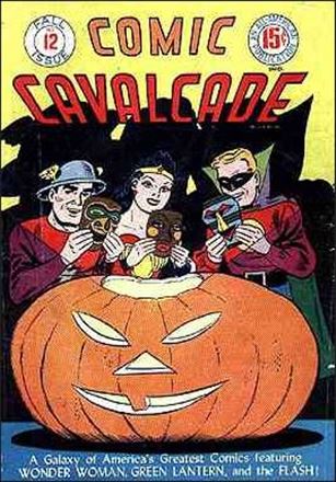 Comic Cavalcade issue 12