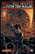 Extinction Parade issue 4 Standard Cover