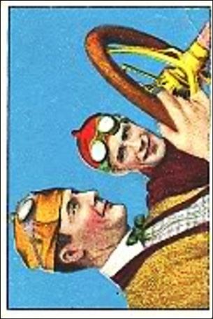 T36 - Auto Drivers (Base Set) card 16 Harry Mitchner