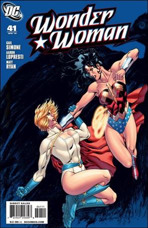 Wonder Woman (2006) issue 41