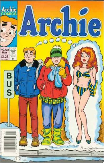 Archie (1942) issue 423