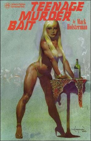 Teenage Murder Bait issue 1-B 1/450