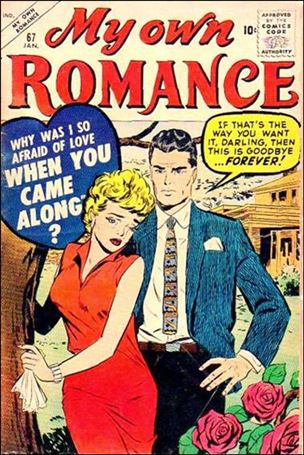 My Own Romance issue 67