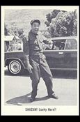 Gomer Pyle (Base Set) card 40 Shazam! Looky Here!