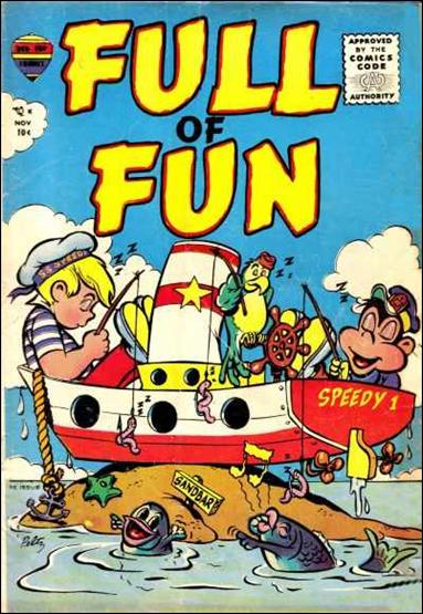 Full Of Fun issue 2