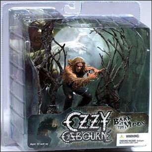 Ozzy Osbourne (Bark at the Moon) Cover Image 1