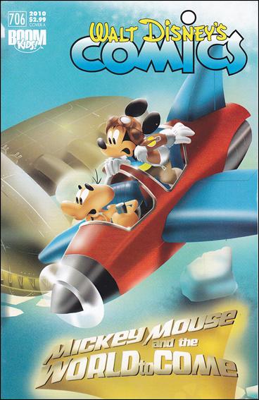 Walt Disney's Comics and Stories (2009) issue 706