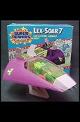 Super Powers Collection Vehicles (1986) Cover Image 1