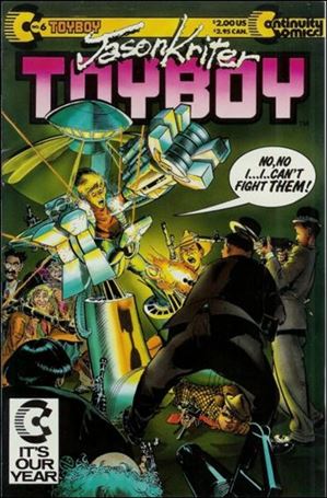Toyboy issue 6