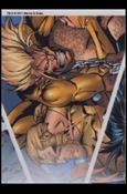 Marvel Universe 2011 (Acetate Parallel Subset) card 33