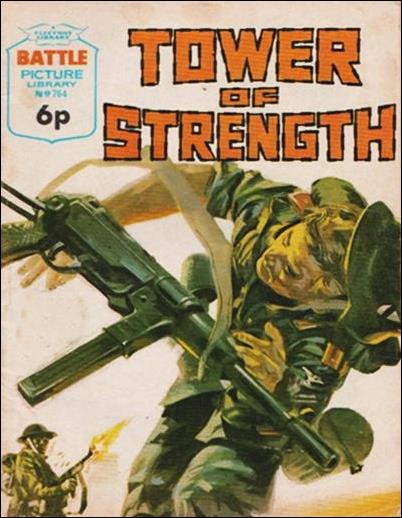 Battle Picture Library issue 764