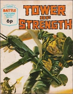 Battle Picture Library issue 764