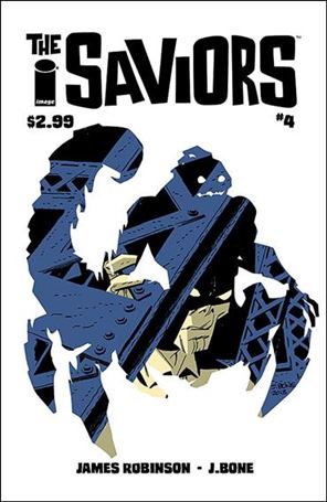 Saviors issue 4