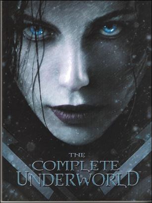 Complete Underworld Cover Image 1