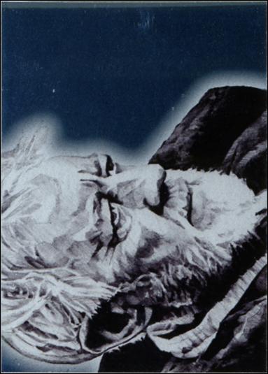 Star Wars Galaxy: Series 4 (Foil Subset) card 5 Silver Foil