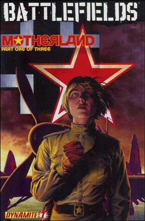 Battlefields (2010) issue 7