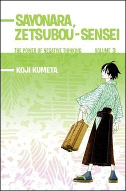 Sayonara, Zetsubou-Sensei issue 3