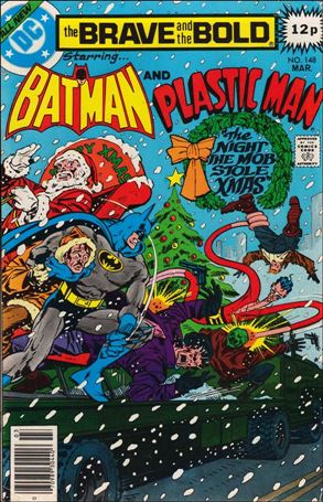 Brave and the Bold (1955) issue 148-B UK Price Cover