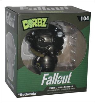 Dorbz figure 104 Power Armor