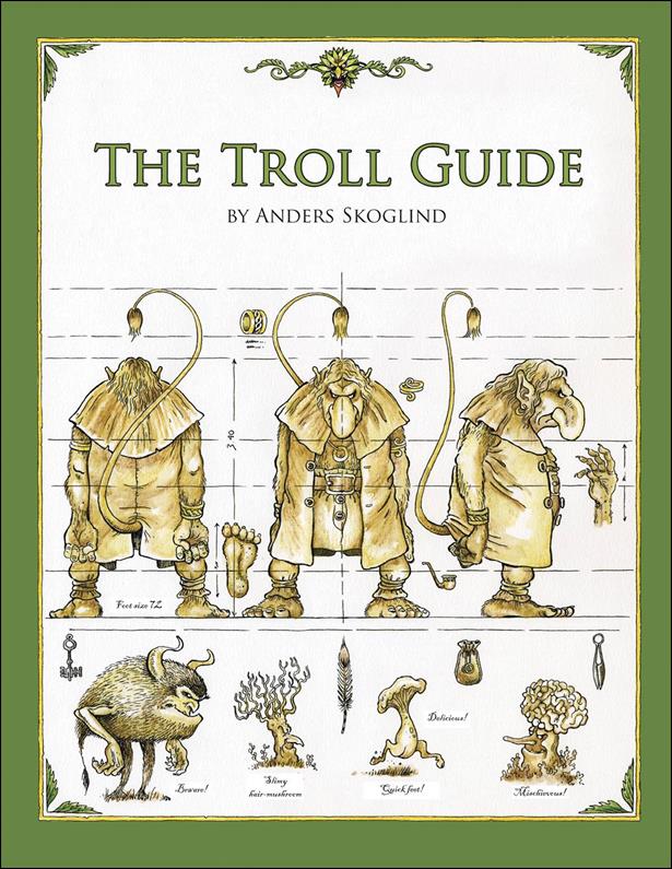 Troll Guide issue 1
