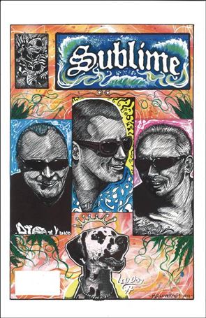 Rock and Roll Biography Comics issue 16