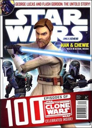 Star Wars Insider issue 139 Newsstand Cover