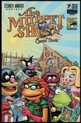 Muppet Show: The Comic Book issue 7-C San Diego Comic-Con Cover 1/500