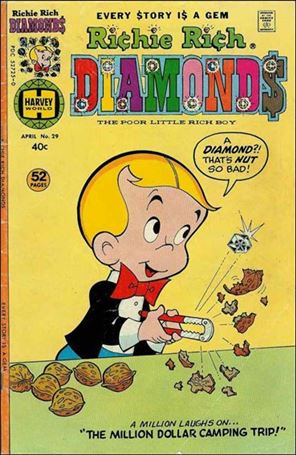 Richie Rich Diamonds issue 29