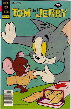 Tom and Jerry issue 304
