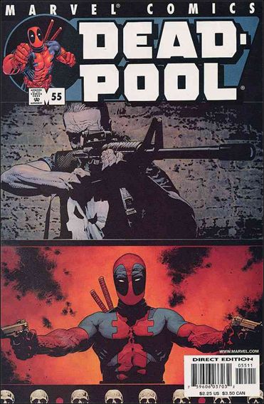 Deadpool (1997) issue 55
