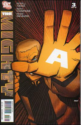 Mighty issue 3