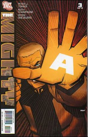Mighty issue 3