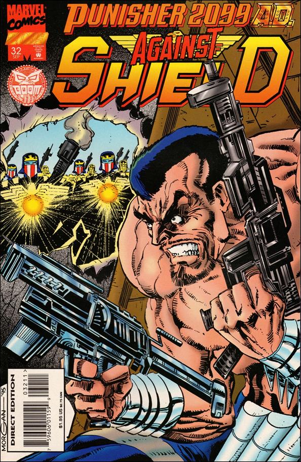 Punisher 2099 (1993) issue 32