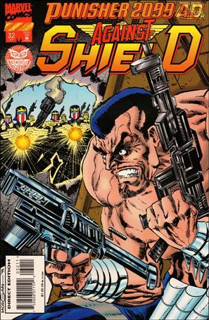 Punisher 2099 (1993) issue 32